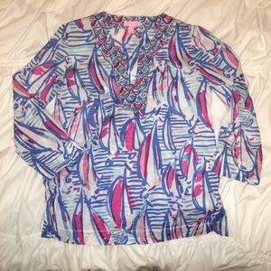 Lilly Pulitzer top